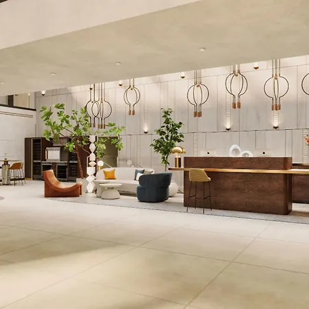 Hotell Novotel Center