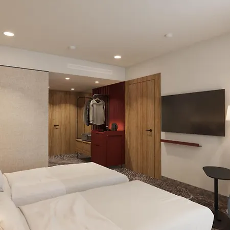 Hotell Novotel Center 4*