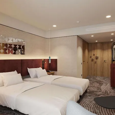 Novotel Center Hotell