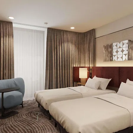 Novotel Center Lviv