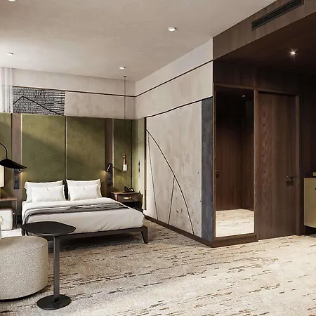Hotell Novotel Center Lviv