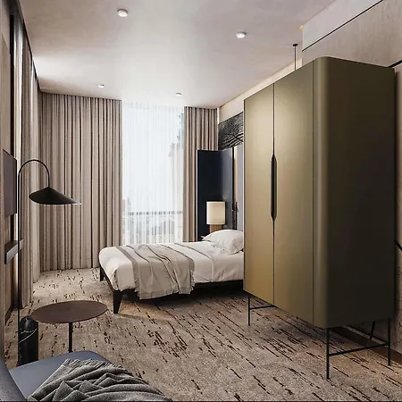 Hotell Novotel Center 4*