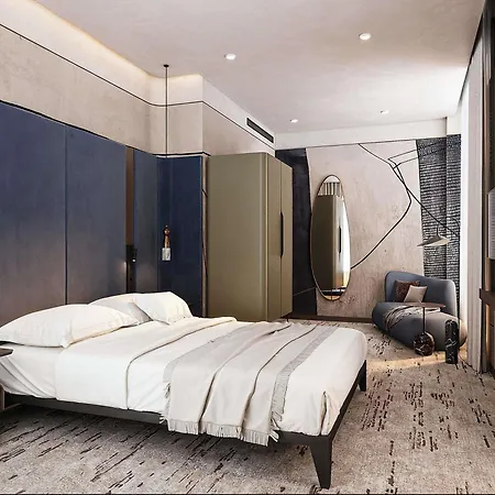 Hotell Novotel Center Lviv