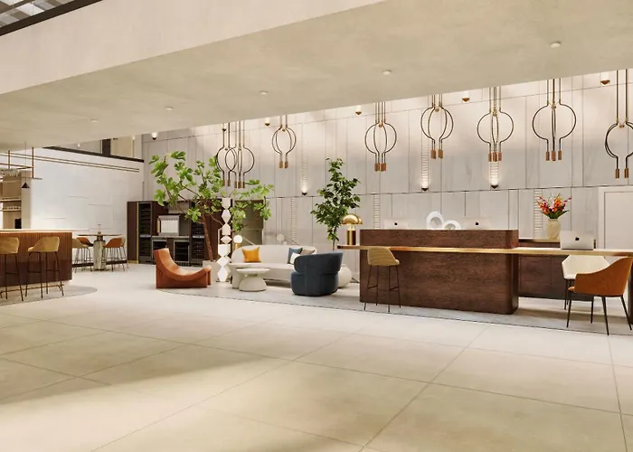 Hotell Novotel Center