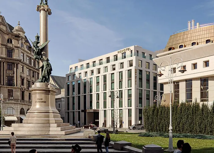 Hotel Novotel Center