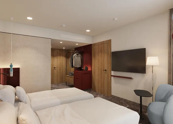 Hotell Novotel Center 4*