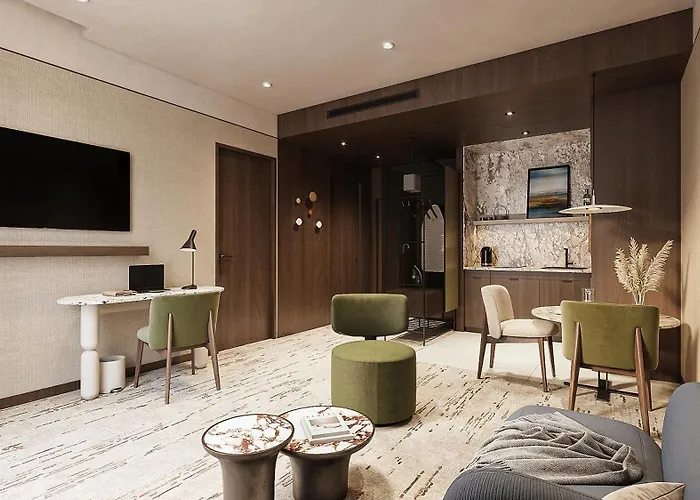 Novotel Center 酒店